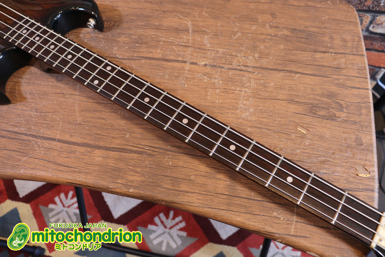 懐かしい、CSB-450！ミディアムスケースの1ピックアップ！