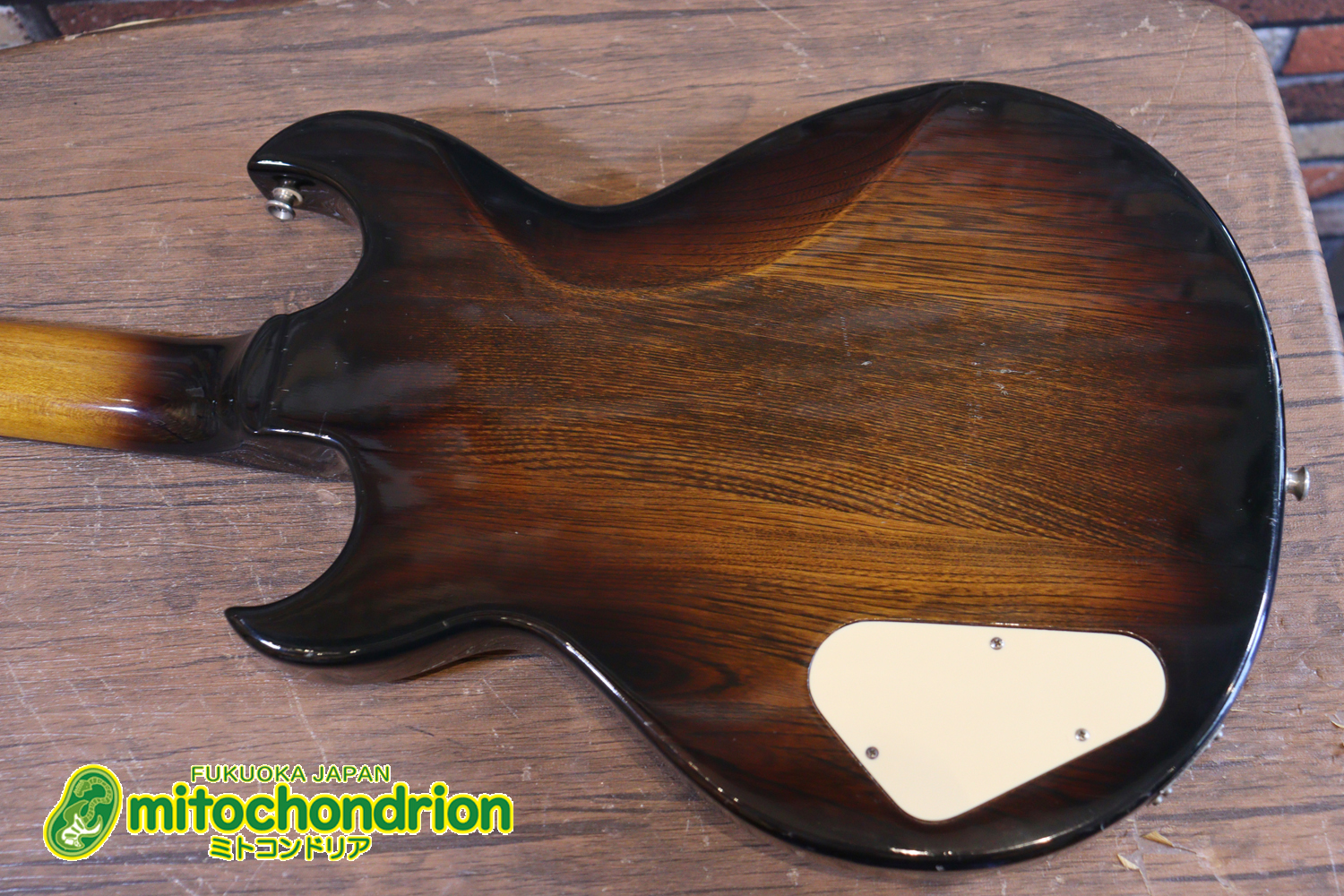 懐かしい、CSB-450！ミディアムスケースの1ピックアップ！