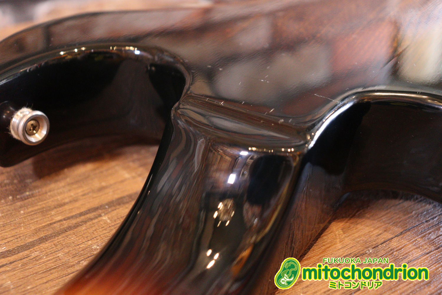 懐かしい、CSB-450！ミディアムスケースの1ピックアップ！