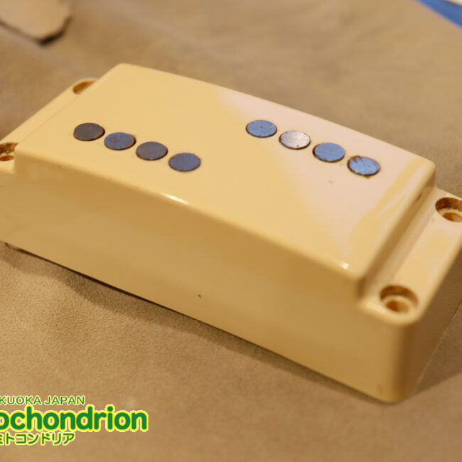 懐かしい、CSB-450！ミディアムスケースの1ピックアップ！