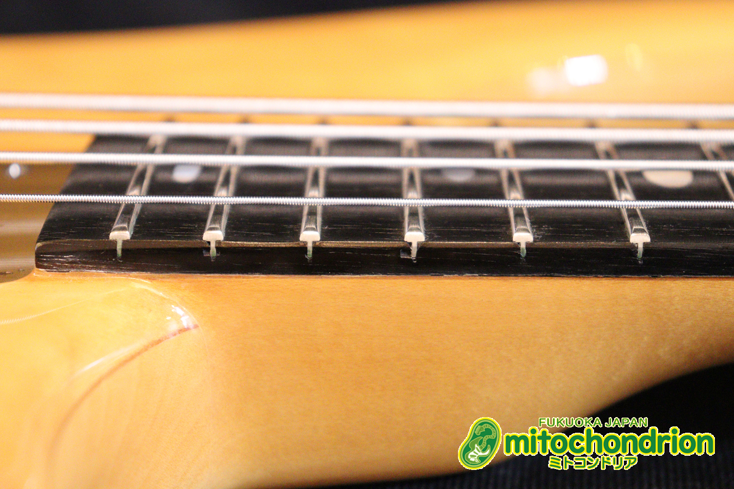 さすがのコストパフォーマンス！弾きやすさ、サウンドは抜群です！