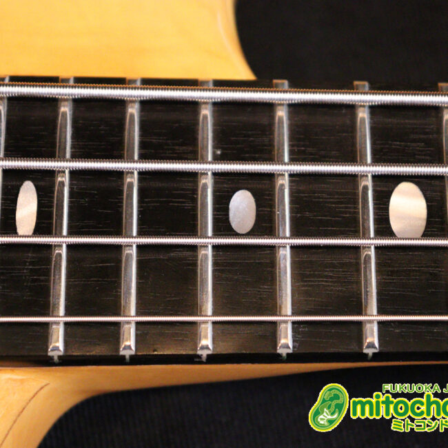 さすがのコストパフォーマンス！弾きやすさ、サウンドは抜群です！