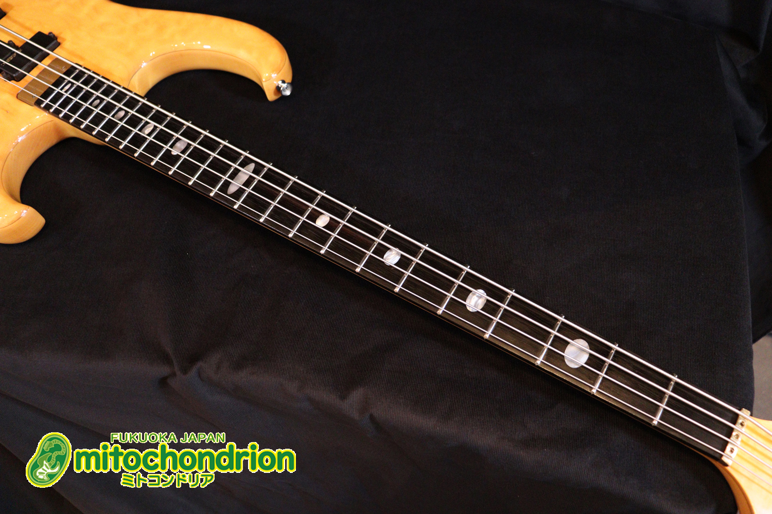 さすがのコストパフォーマンス！弾きやすさ、サウンドは抜群です！