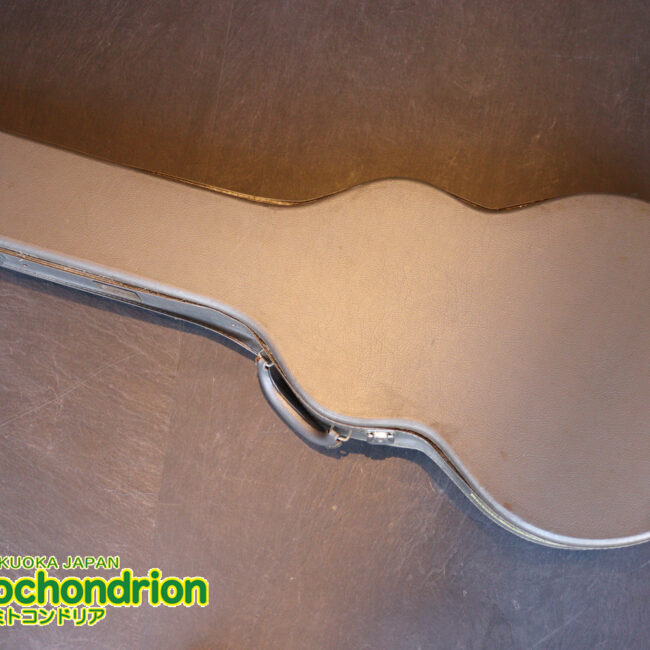 なんとティムショーP.A.F.搭載のセミアコ！キルテッドマホガニー！