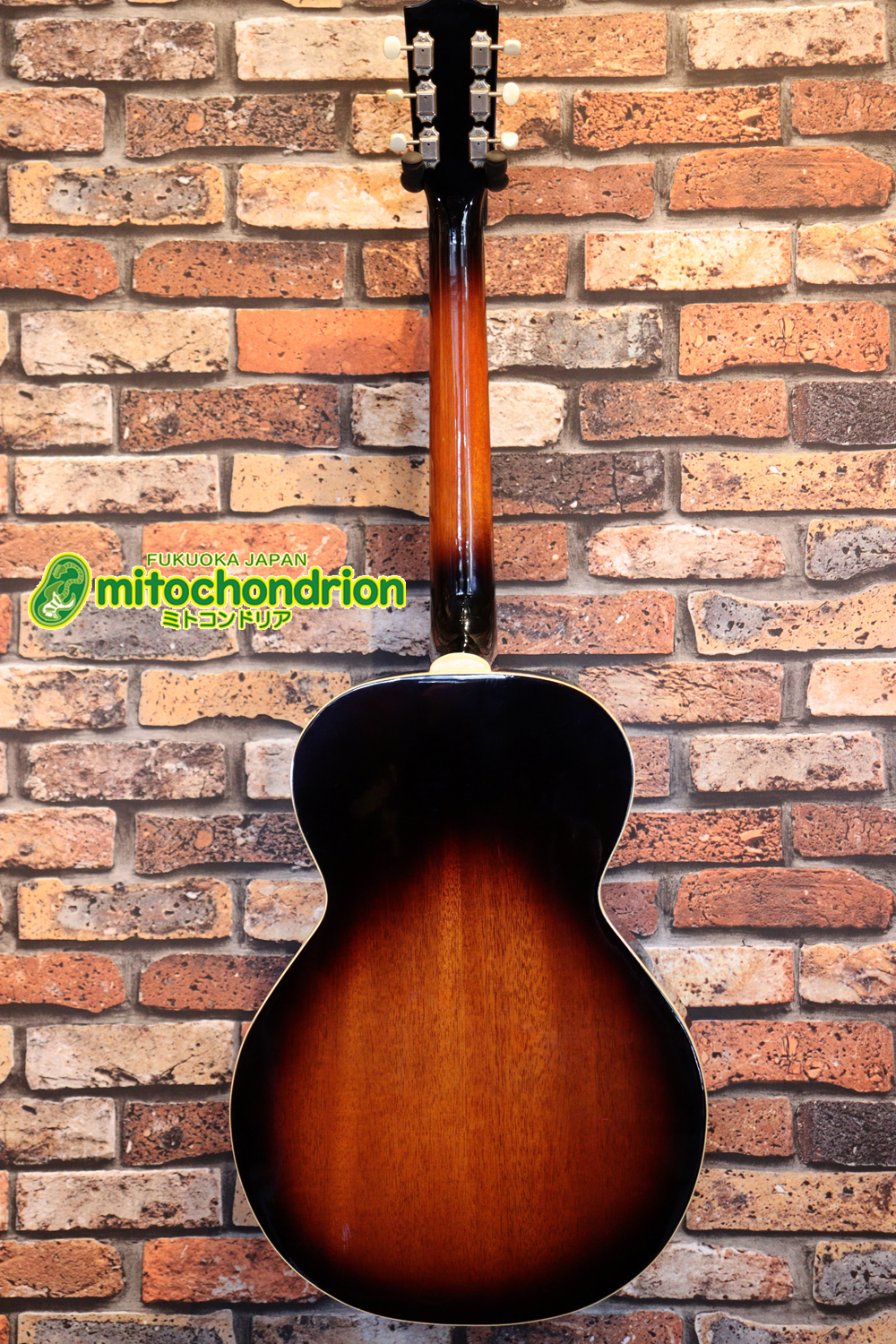 小ぶりなボディーでお馴染みL-00のエピフォンバージョンです！Gibsonヘッド！