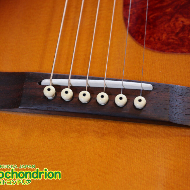 小ぶりなボディーでお馴染みL-00のエピフォンバージョンです！Gibsonヘッド！