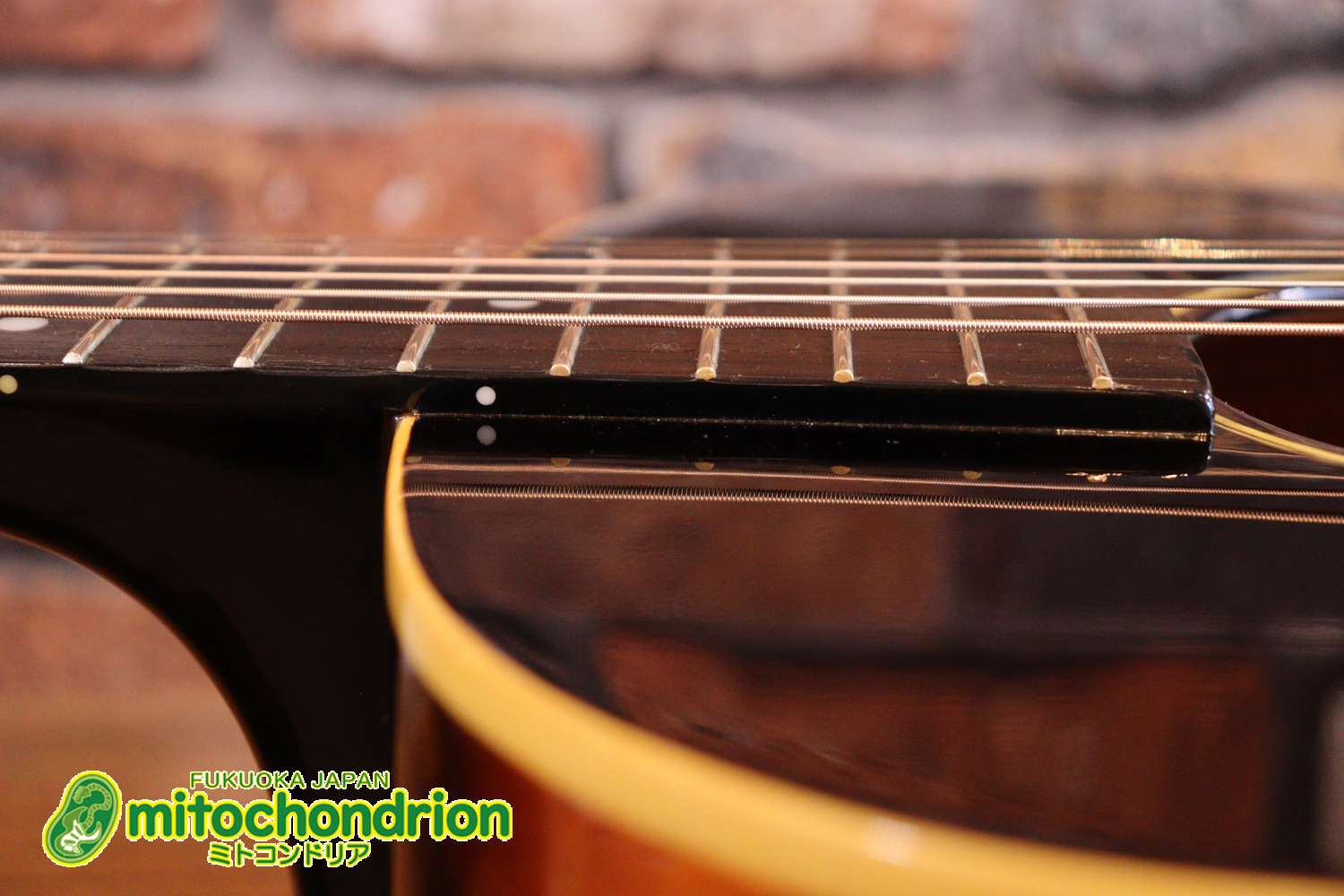 小ぶりなボディーでお馴染みL-00のエピフォンバージョンです！Gibsonヘッド！