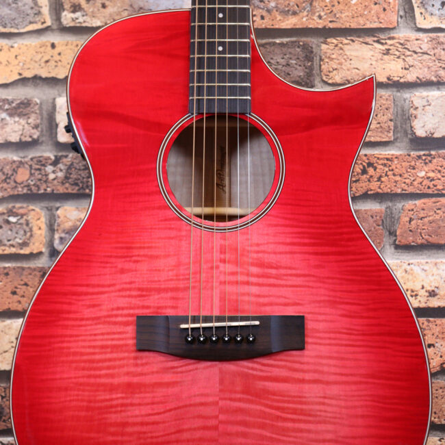 これから始めるプレイヤーにもお勧め！チューニングメーターも搭載！