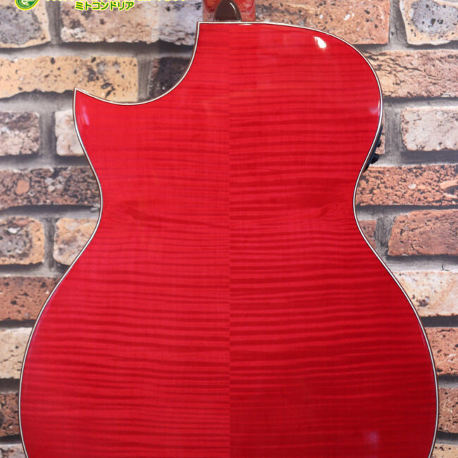 これから始めるプレイヤーにもお勧め！チューニングメーターも搭載！