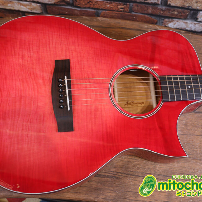 これから始めるプレイヤーにもお勧め！チューニングメーターも搭載！