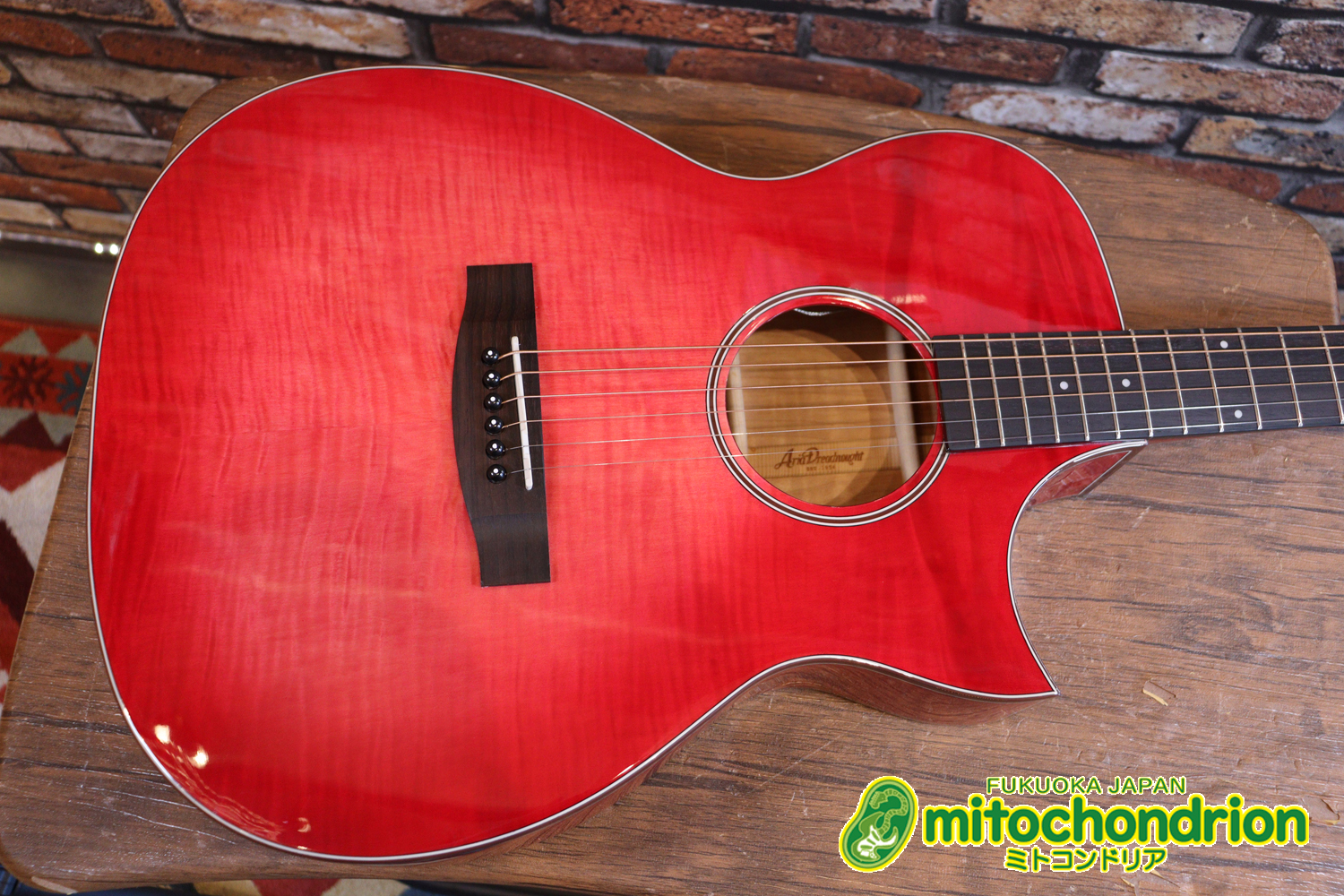 これから始めるプレイヤーにもお勧め！チューニングメーターも搭載！