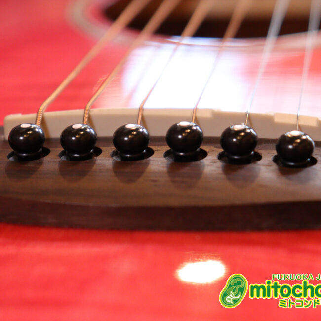 これから始めるプレイヤーにもお勧め！チューニングメーターも搭載！