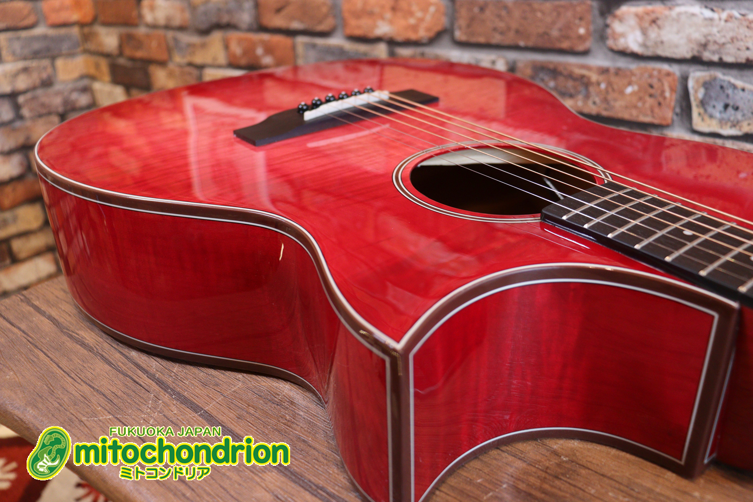 これから始めるプレイヤーにもお勧め！チューニングメーターも搭載！