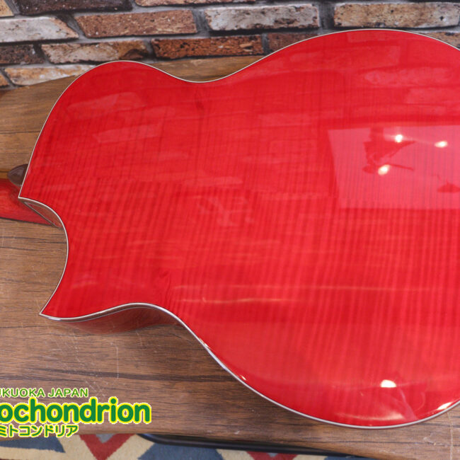 これから始めるプレイヤーにもお勧め！チューニングメーターも搭載！