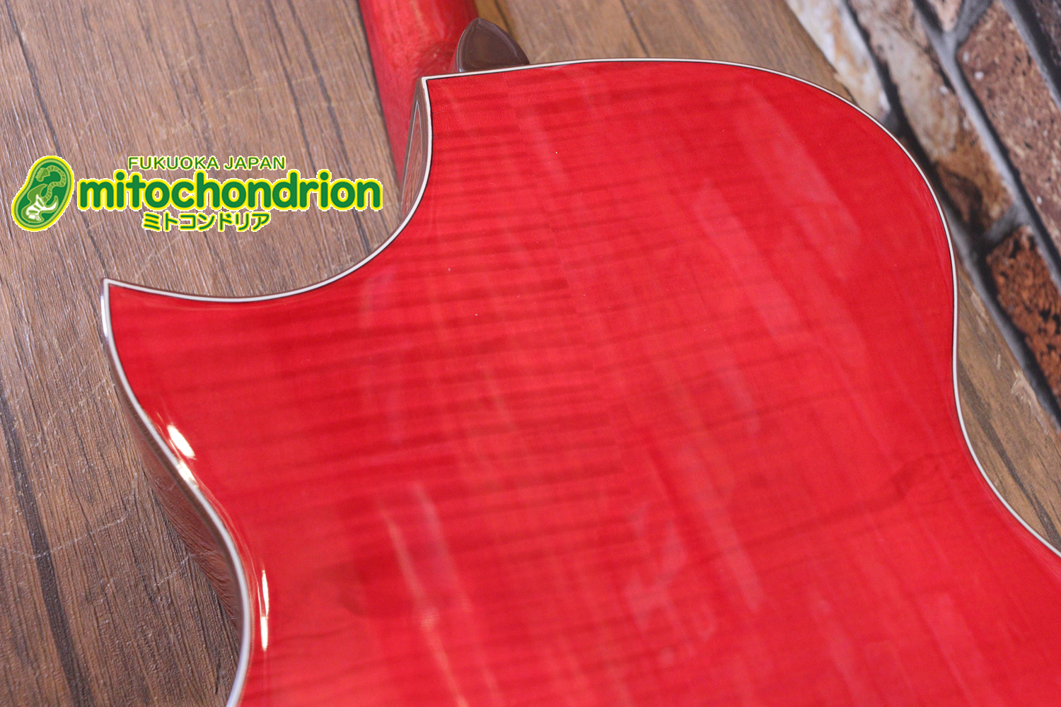 これから始めるプレイヤーにもお勧め！チューニングメーターも搭載！