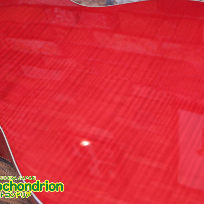 これから始めるプレイヤーにもお勧め！チューニングメーターも搭載！