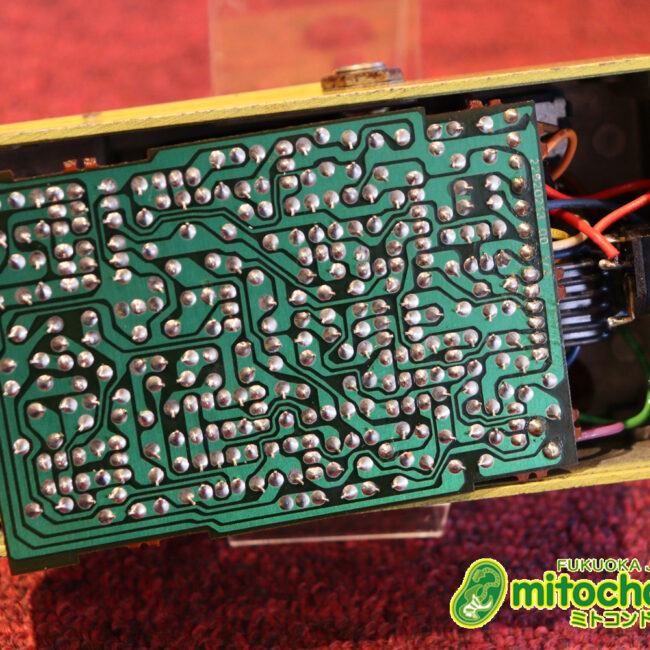 オペアンプを使わない、ターボ・オーバードライブ！2