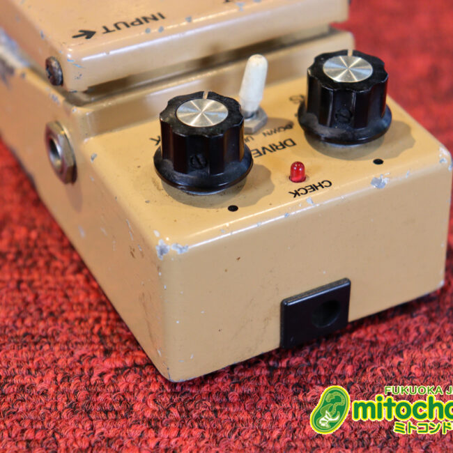 意外と歪と合わせてソロを弾くと気持ち良いオートワウ！