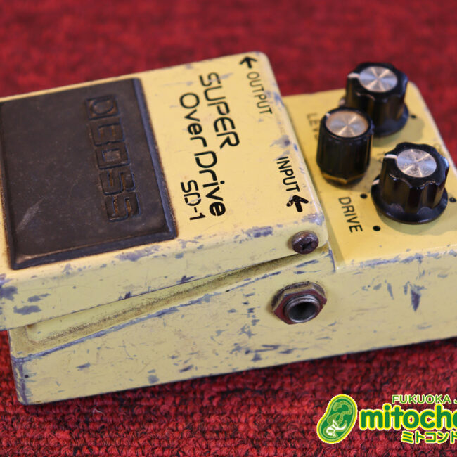 1981年からのロングセラー・オーバードライブ！3