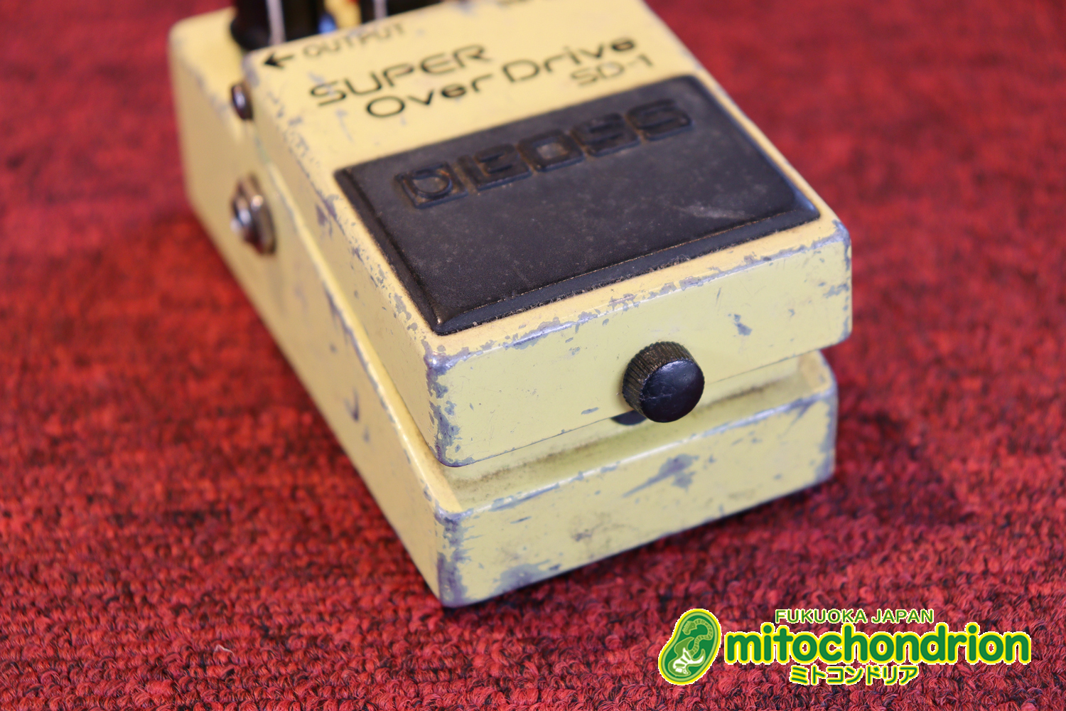 1981年からのロングセラー・オーバードライブ！3