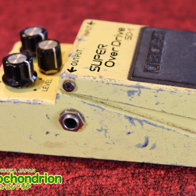 1981年からのロングセラー・オーバードライブ！3