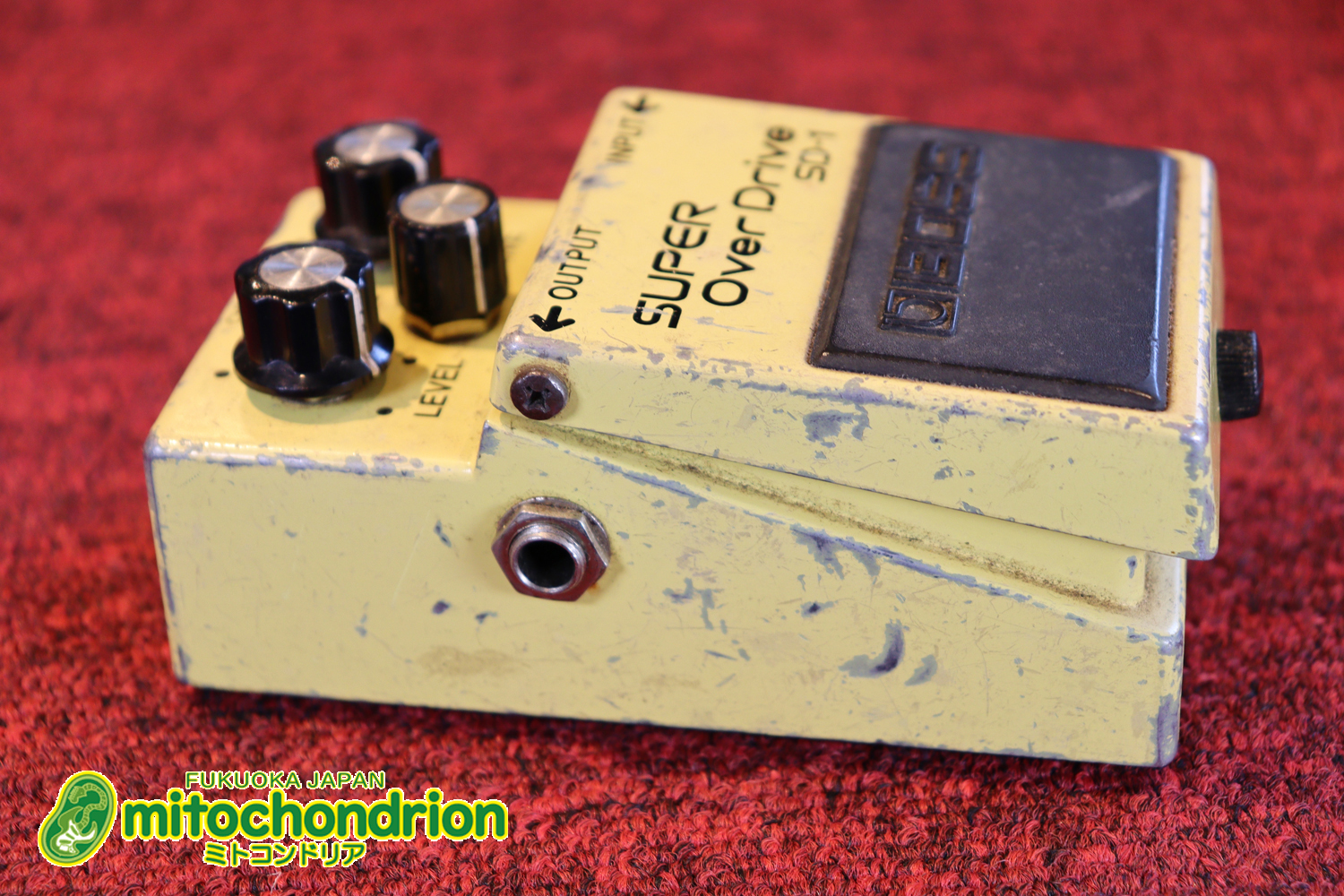 1981年からのロングセラー・オーバードライブ！3