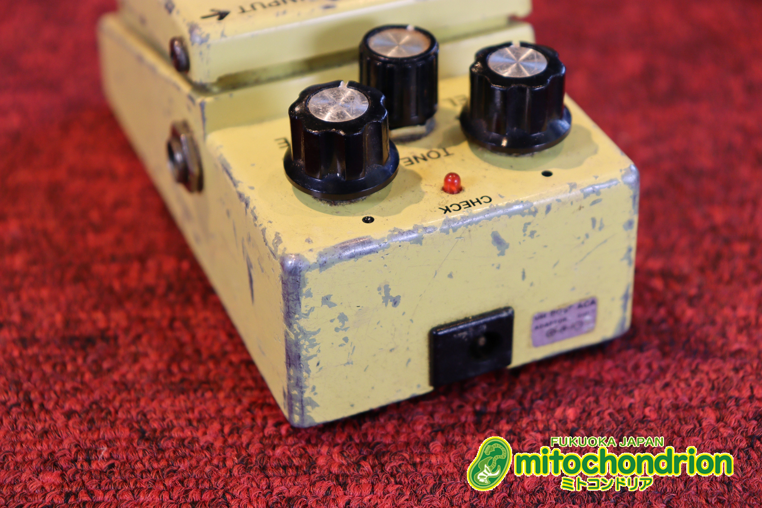 1981年からのロングセラー・オーバードライブ！3