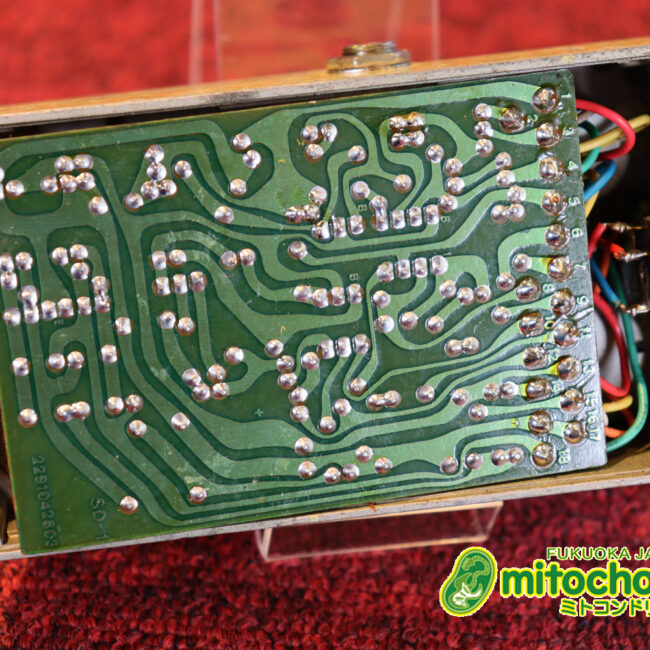 1981年からのロングセラー・オーバードライブ！3