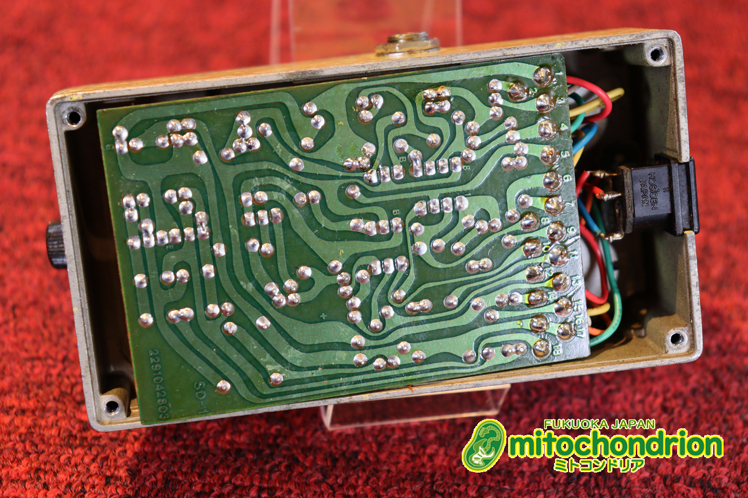 1981年からのロングセラー・オーバードライブ！3