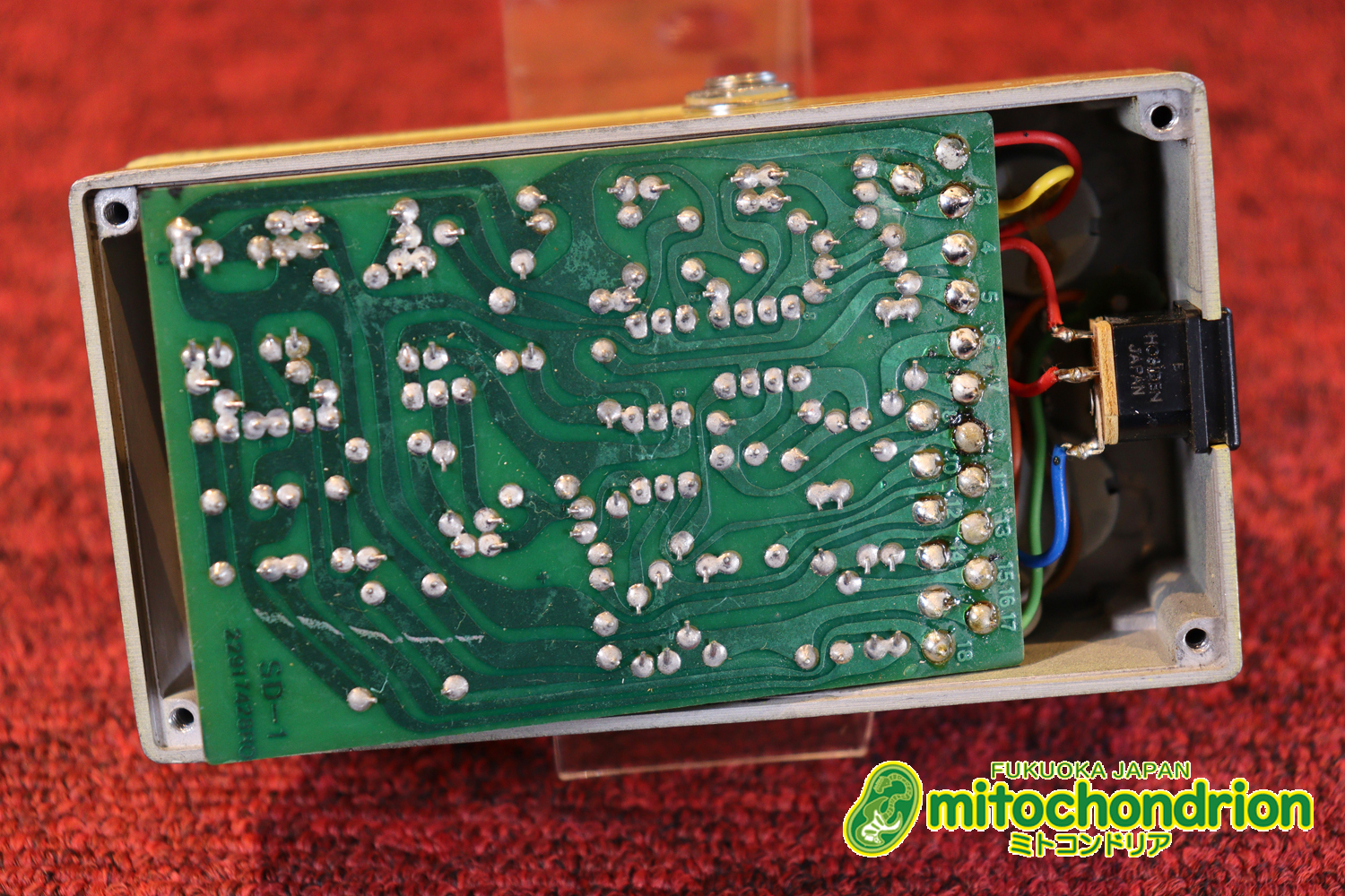 1981年からのロングセラー・オーバードライブ！4