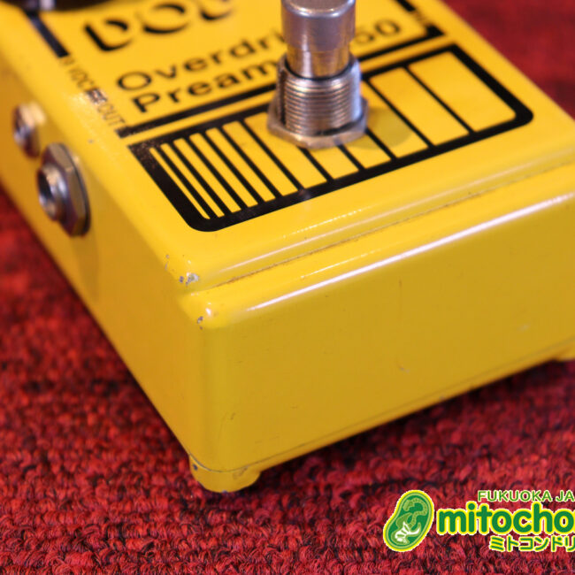 DODの250と言えば！イングヴェイ・マルムスティーン！若い人は知らないかも！