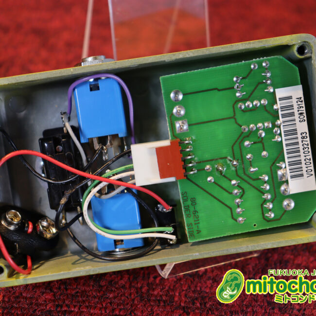 DODの250と言えば！イングヴェイ・マルムスティーン！若い人は知らないかも！