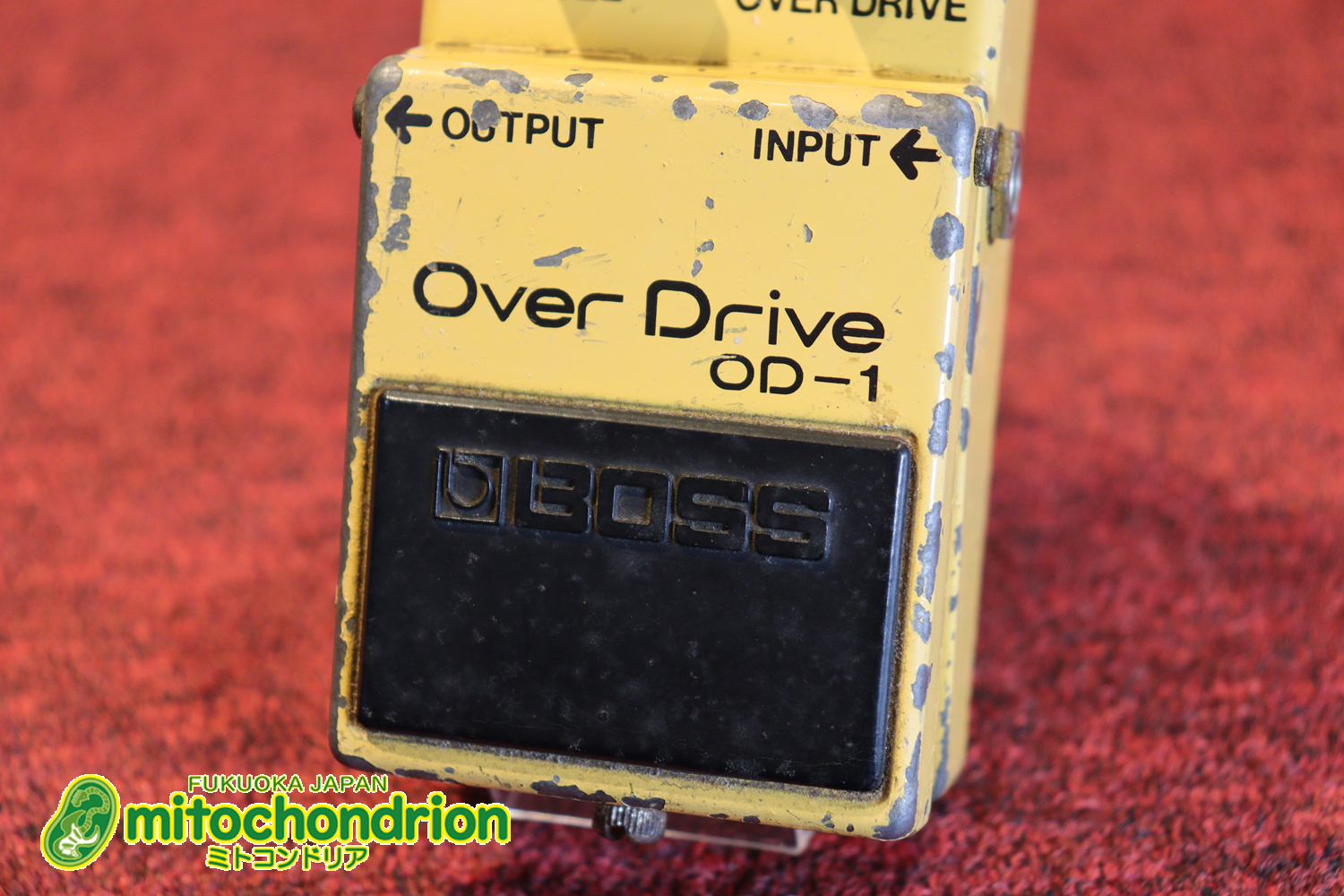 バッテリースナップのみ交換されています！