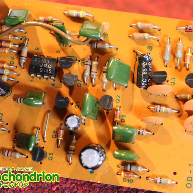 バッテリースナップのみ交換されています！