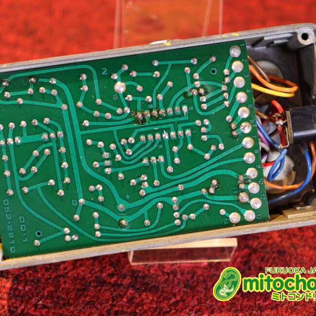 バッテリースナップのみ交換されています！