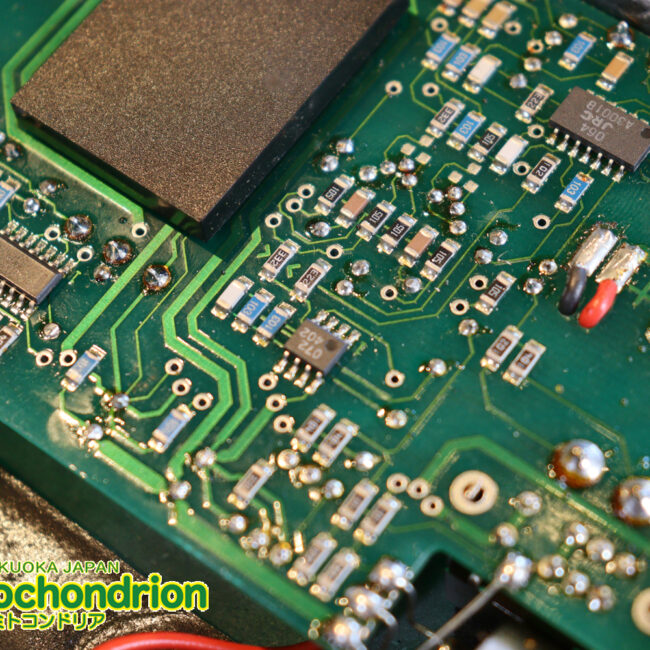 定番のSansAmp BASS DRIVER DI V1！