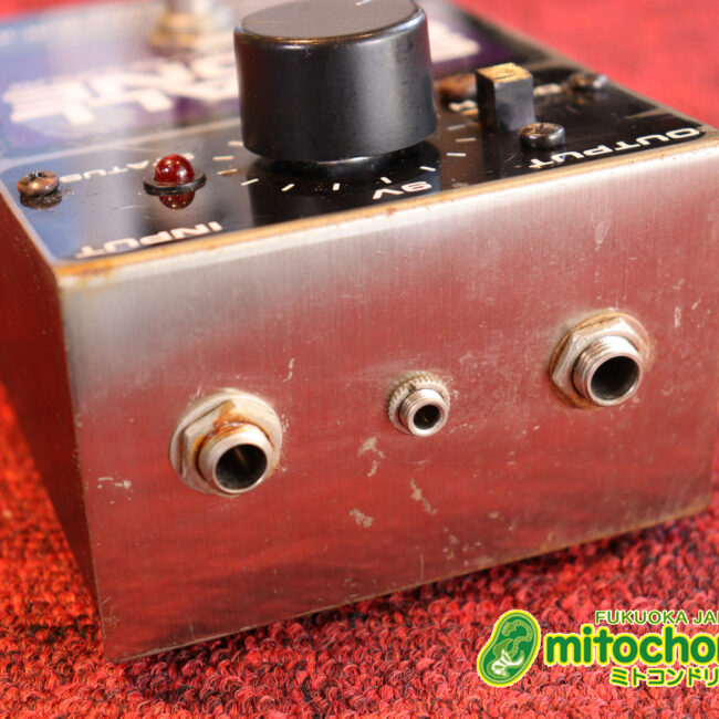 オフィシャル・ホームページで、カートコバーンで広まったと認めているアナログコーラス！