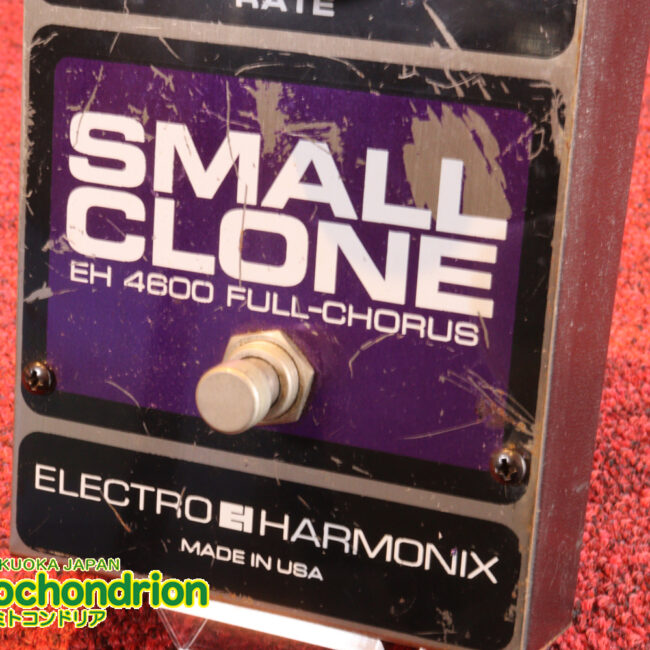 オフィシャル・ホームページで、カートコバーンで広まったと認めているアナログコーラス！