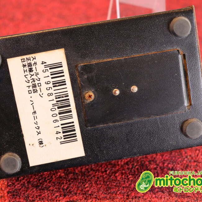 オフィシャル・ホームページで、カートコバーンで広まったと認めているアナログコーラス！