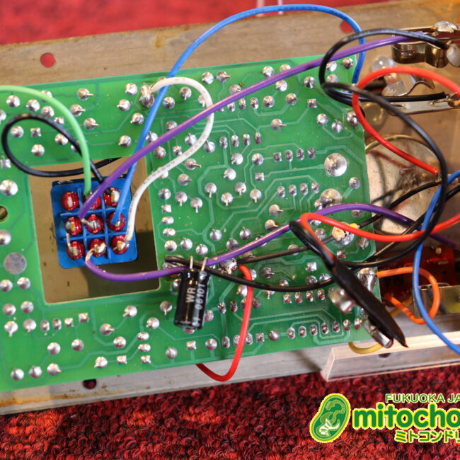 オフィシャル・ホームページで、カートコバーンで広まったと認めているアナログコーラス！