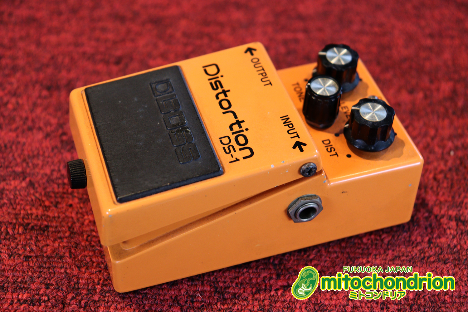 配線材をウェスタンエレクトリックに交換しLEDもブルーに！