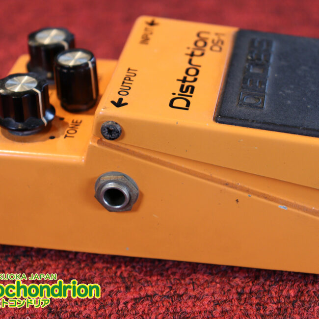 配線材をウェスタンエレクトリックに交換しLEDもブルーに！