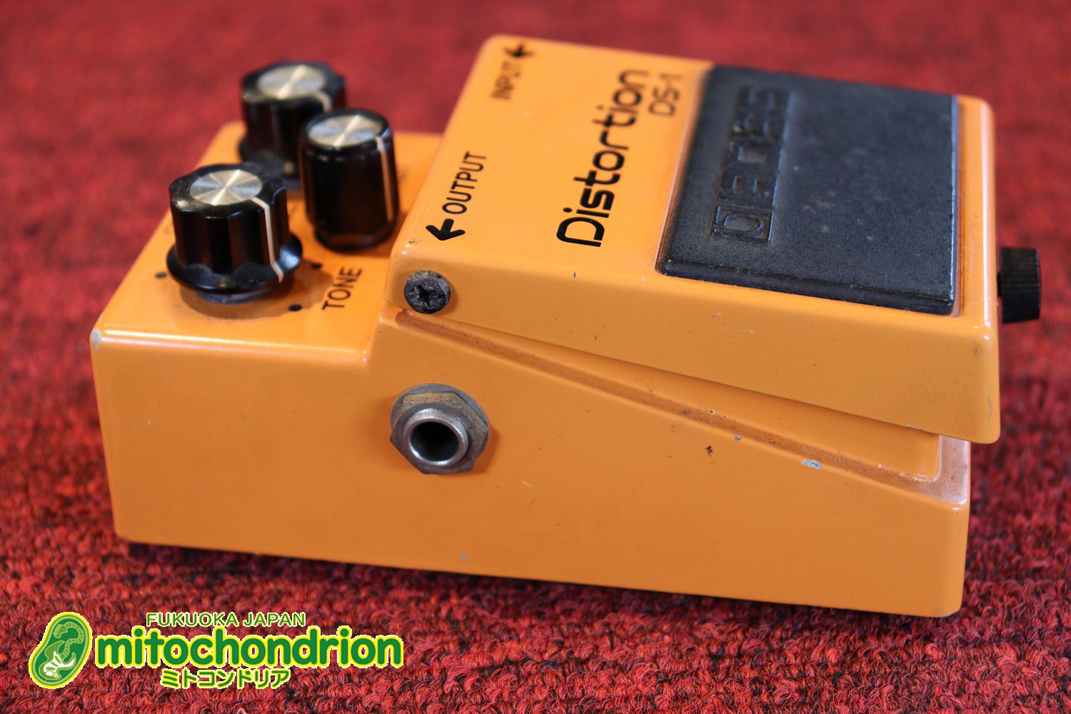 配線材をウェスタンエレクトリックに交換しLEDもブルーに！