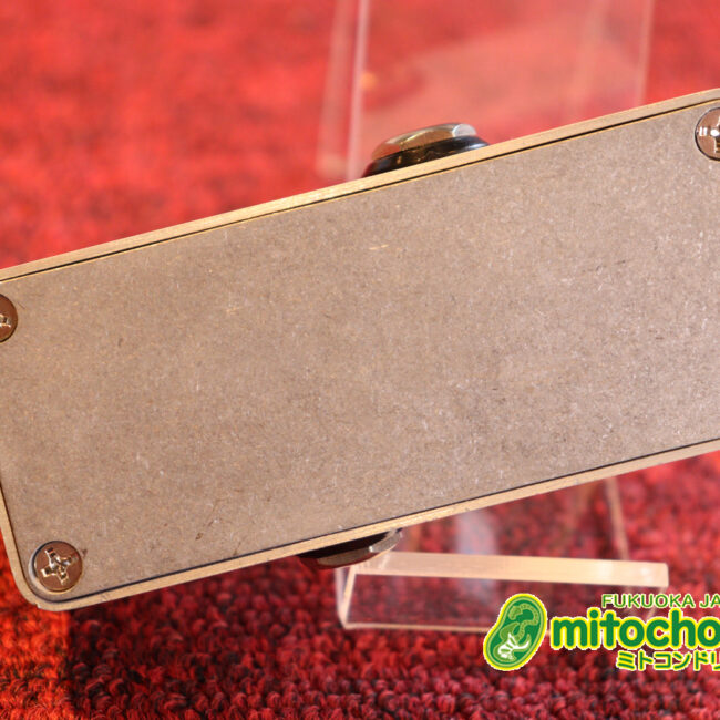 ミニスイッチで3つのモード切替が出来て、3台のオーバードライブを持っている気分！